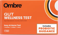 Gut Health Test - Probiotic Analysis - Size: One Kit