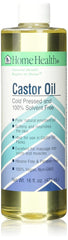 Castor Oil - 8 Fl Oz (Pack of 2) - Size: 8 Fl Oz (Pack of 2)