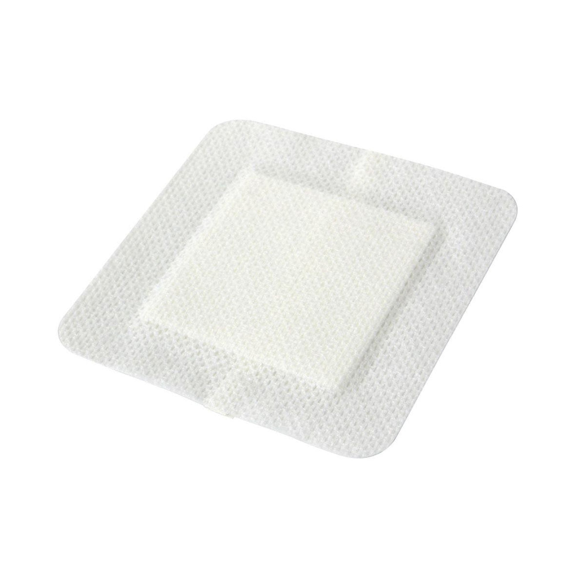 GAUZE, BORDER 4"X4" (15/BX 10BX/CS)