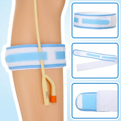 Catheter Leg Bag Holder, 2 X 23.6", 2000Ml (Pack of 4)