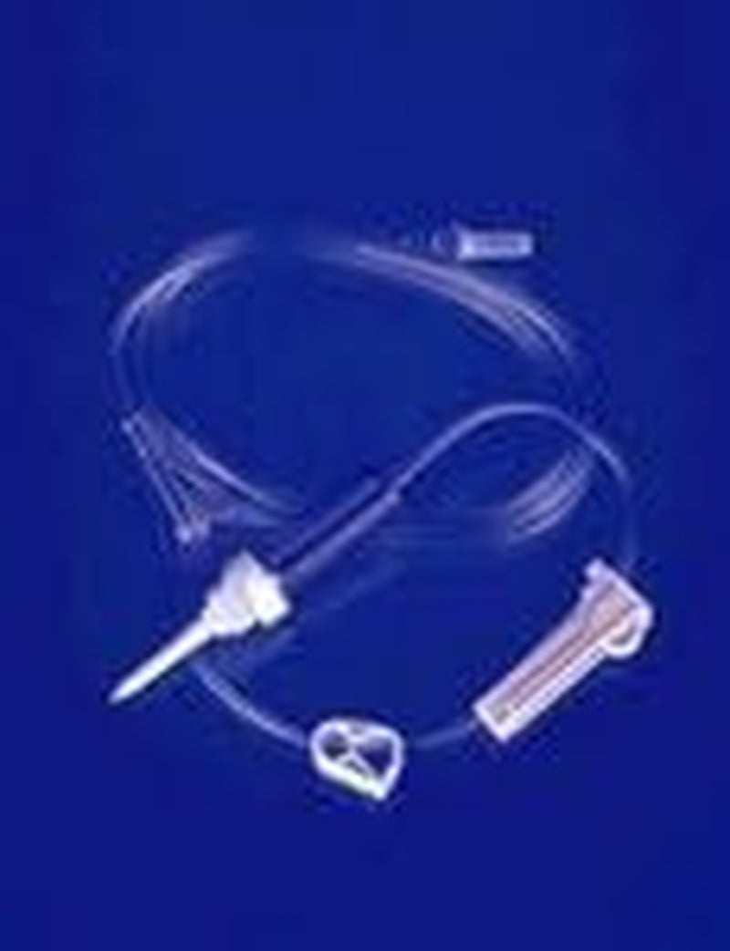 IV Administration Set (Set of 5) (15 DP/ML Luer Lock)