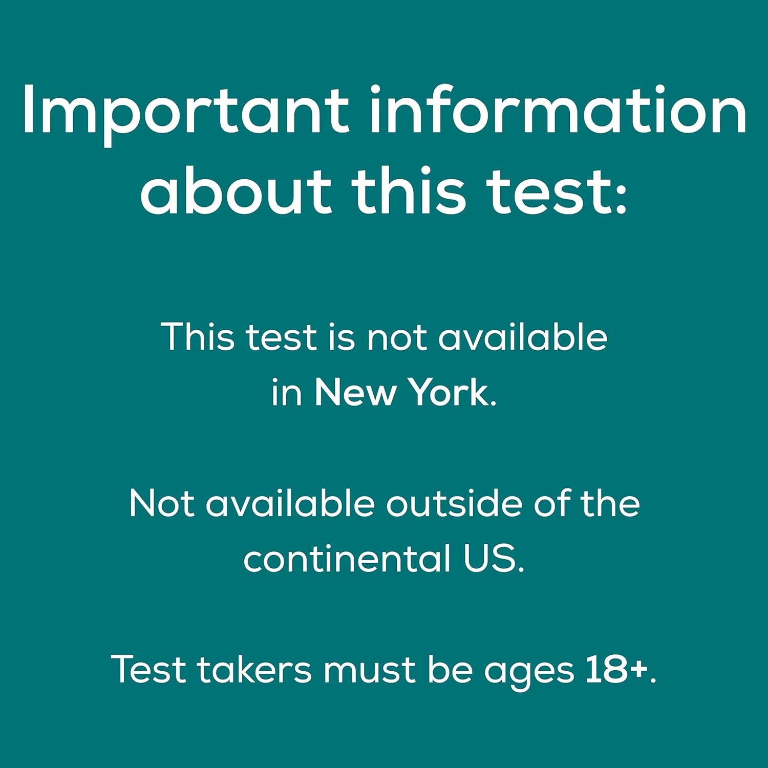 At-Home Testosterone Test - Clia-Certified Lab Results - Size: One Kit