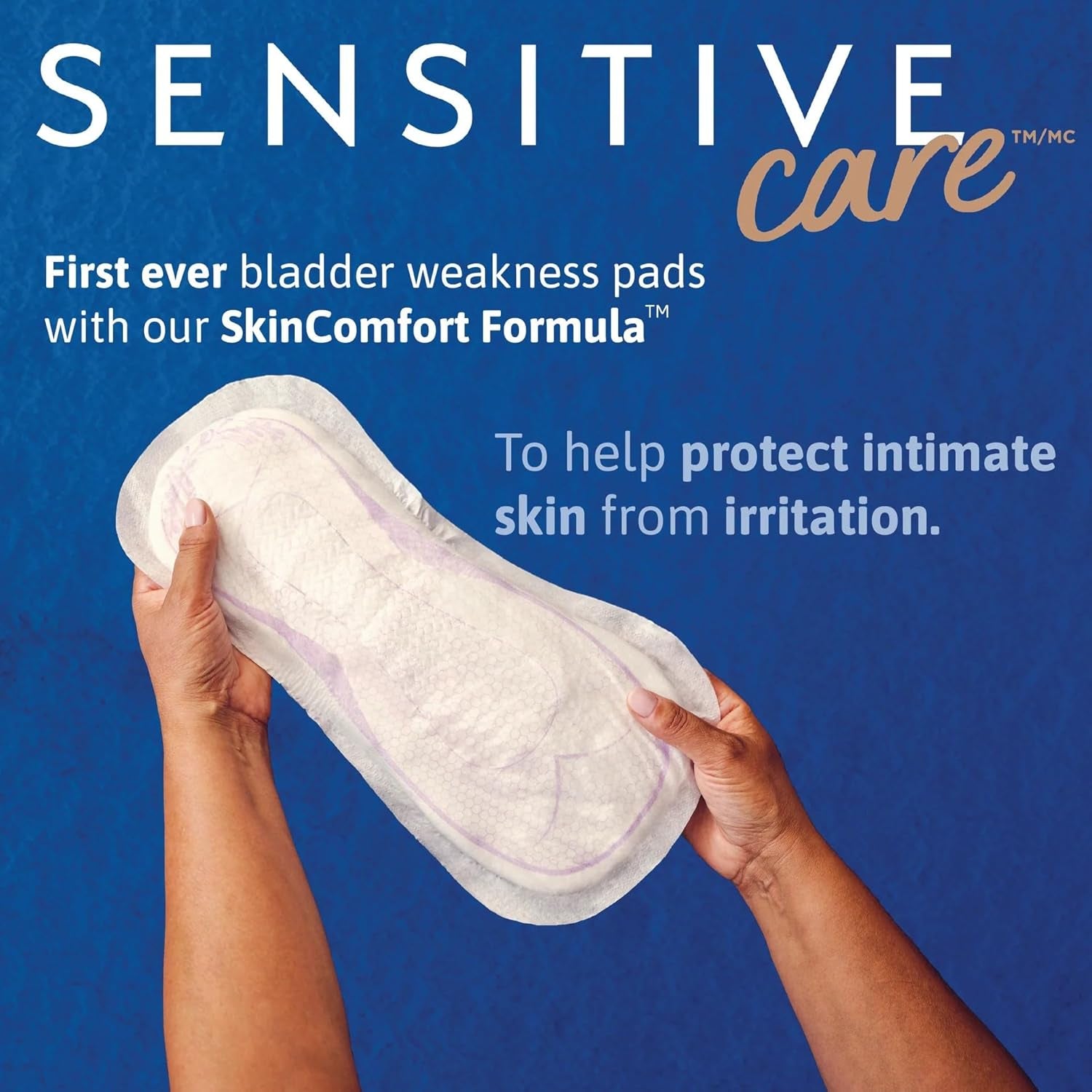 Incontinence Pads, Overnight Absorbency