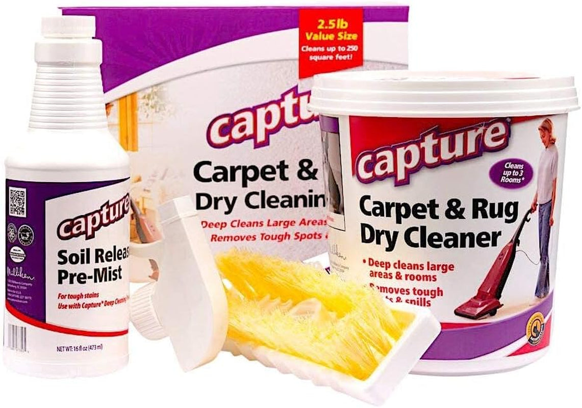 Carpet Care Kit � Pet Odor & Stain Remover, 1 Kit