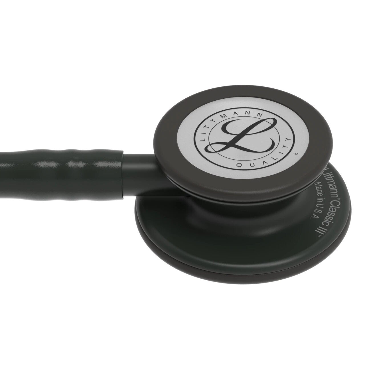 STETHOSCOPE, LITTMANN CLASSIC III BLK 27"