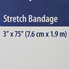 BANDAGE, GAUZE STRETCH STR 3"X75" (12/BG)