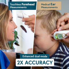 16. Iprov�N Forehead Thermometer - Non-Touch, Ear Function