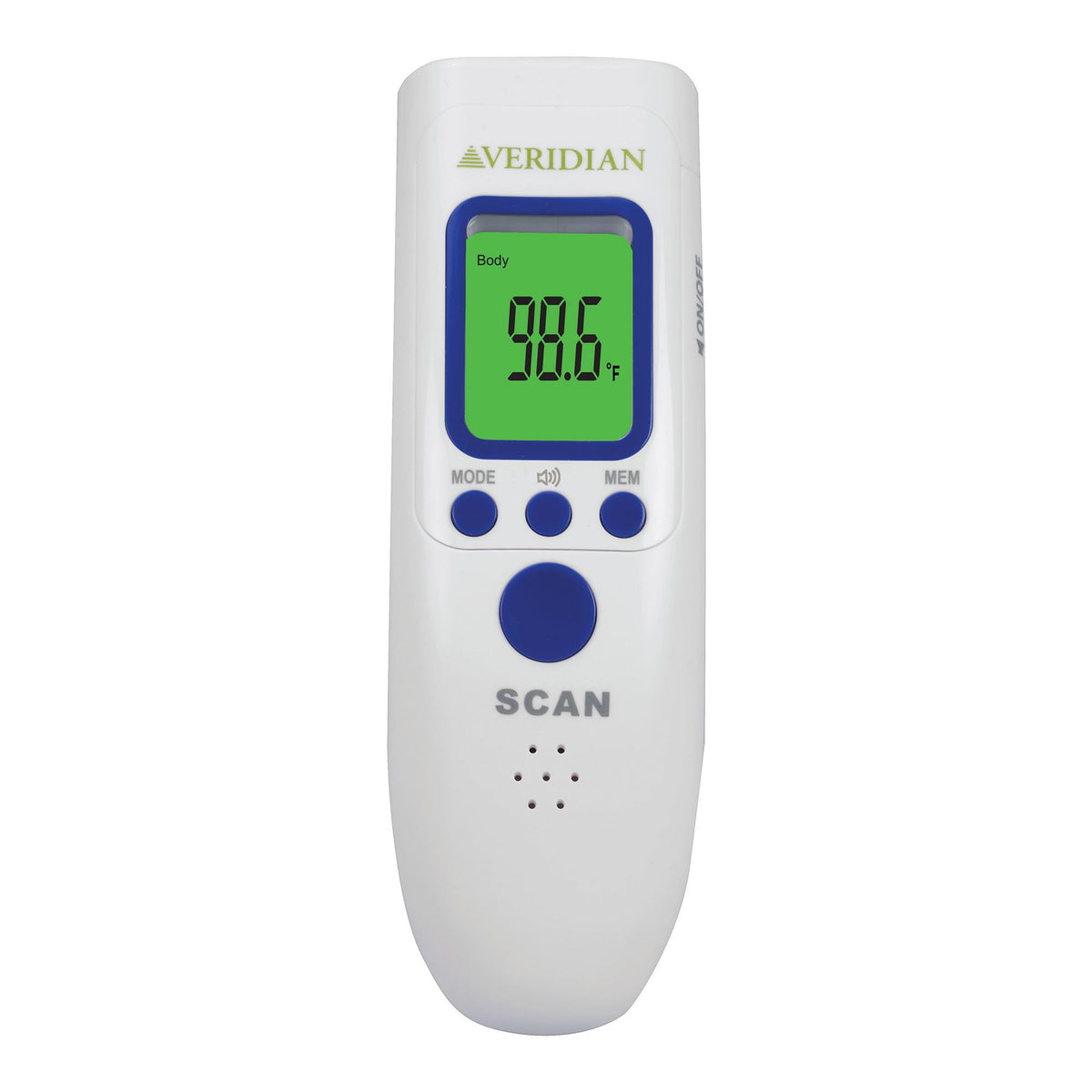 THERMOMETER, INFRARED FOREHEADN/CONTACT