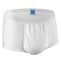 Male Adult Absorbent Underwear Light & Dry™ Pull On Large Reusable Light Absorbency