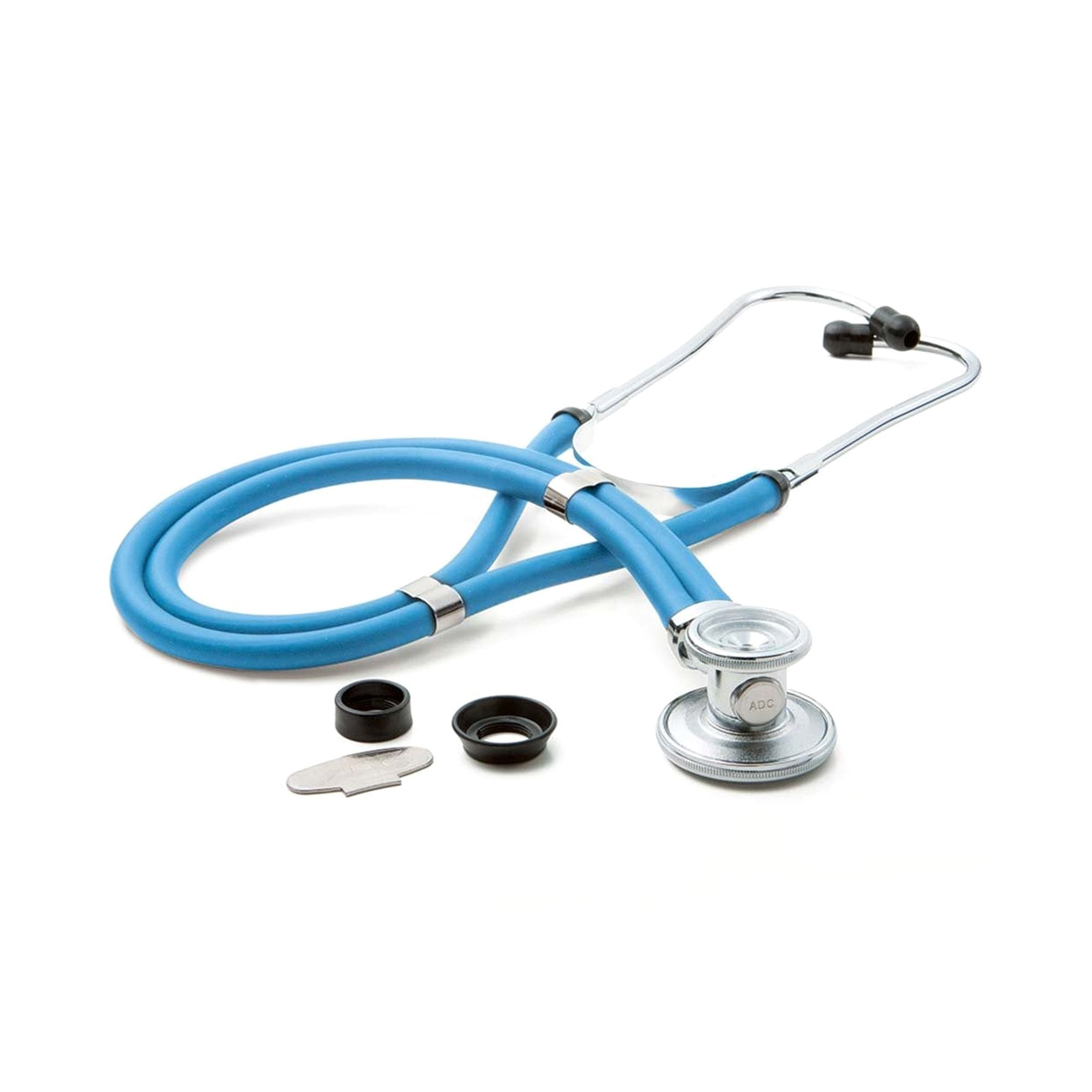 STETHOSCOPE, SPRAGUE 22" NEBLU(20/CS)