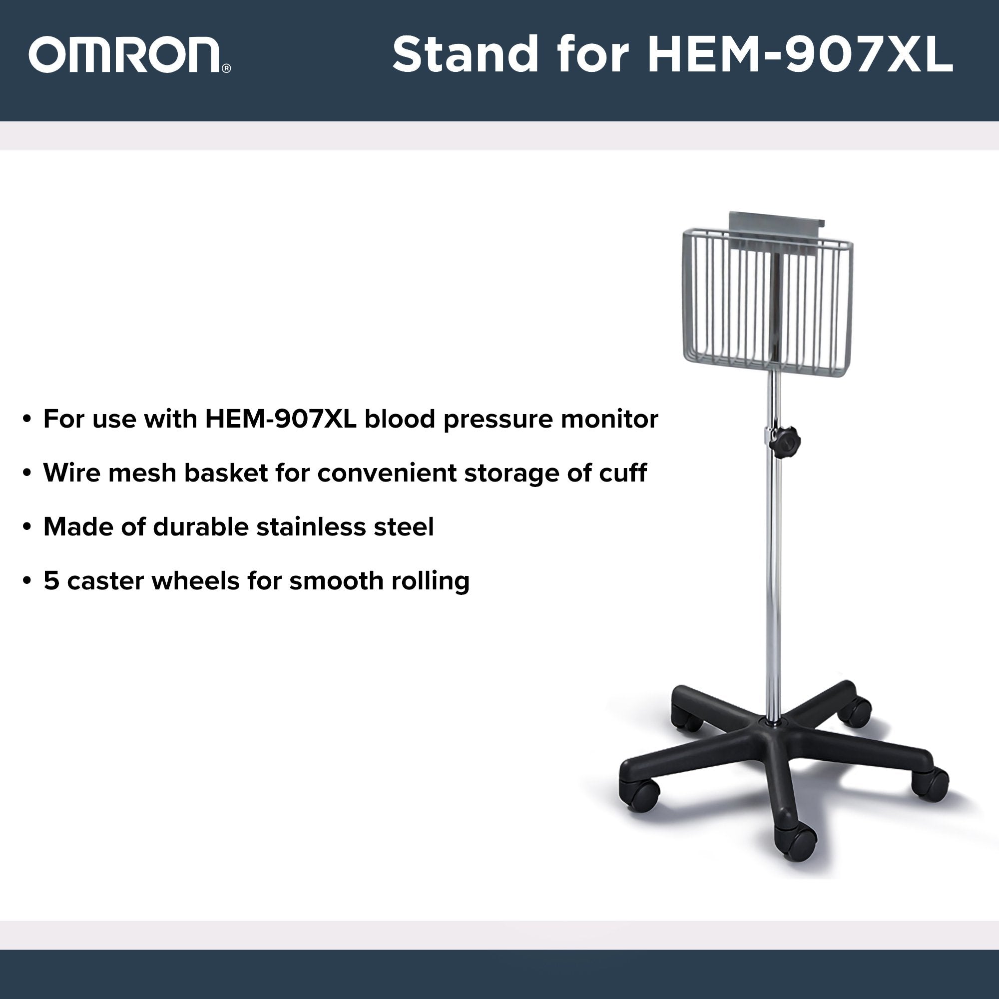 STAND, FOR HEM-907