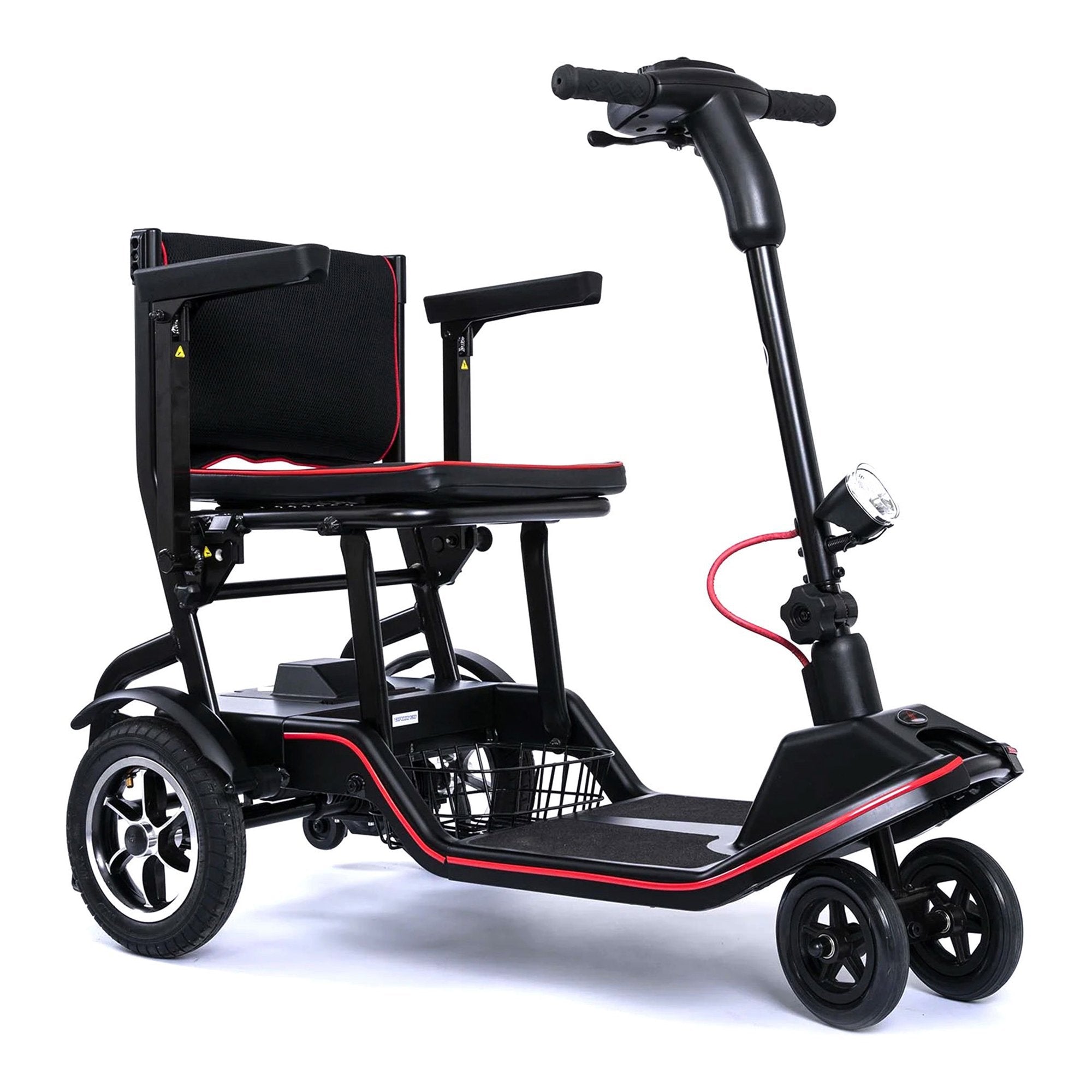 SCOOTER, TRAVEL LT WT ONE-FOLD265LB CAPACITY