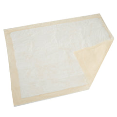 Disposable Underpad Attends® Care Night Preserver® 36 X 36 Inch Cellulose / Polymer Heavy Absorbency