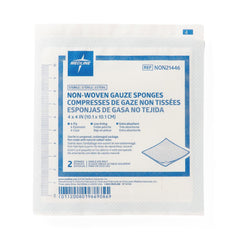 SPONGE, GAUZE AVANT 6PLY STR 4"X4" (50/BX 12BX/CS)