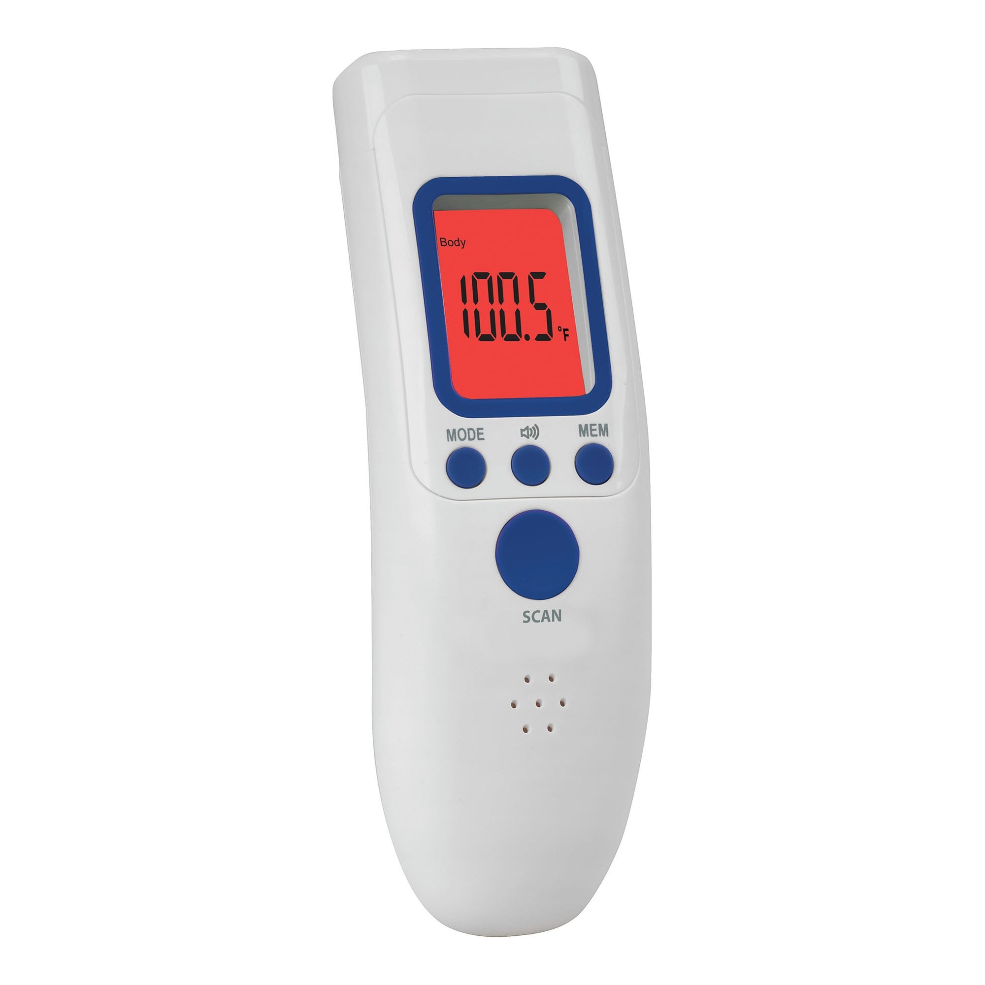 THERMOMETER, INFRARED FOREHEADN/CONTACT