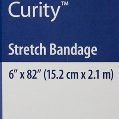 BANDAGE, GAUZE STRETCH STR 6"X4.5YDS (12/BG)