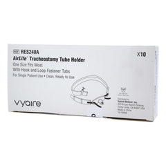 HOLDER, TRACH TUBE ADLT (10/BX10BX/CS) CARFUS