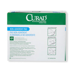 PAD, NON ADH STR 2"X3"(100/BX 12BX/CS)