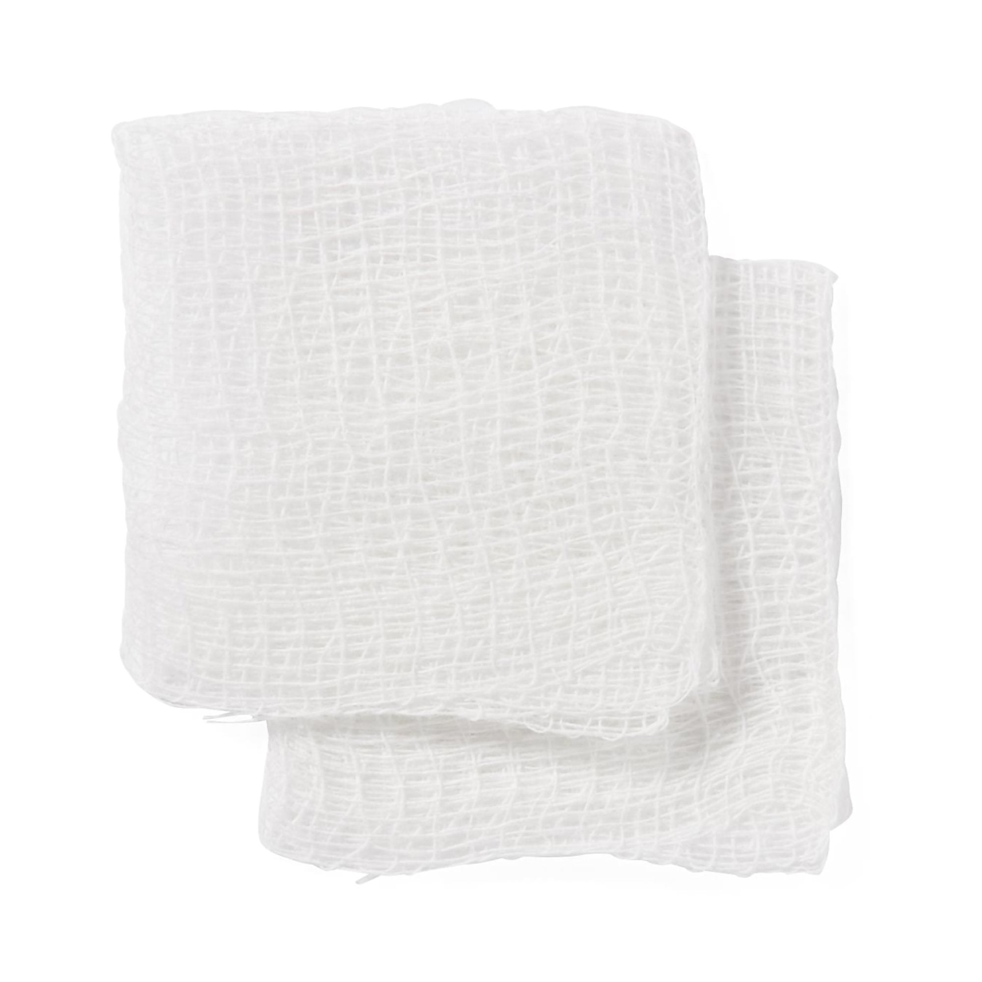 SPONGE, GAUZE 8PLY STR LF 2"X2" (2/PK 50PK/BX 30BX/CS)