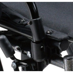 K3 Wheelchair Ltwt 18  w/DDA & ELR  Cruiser III