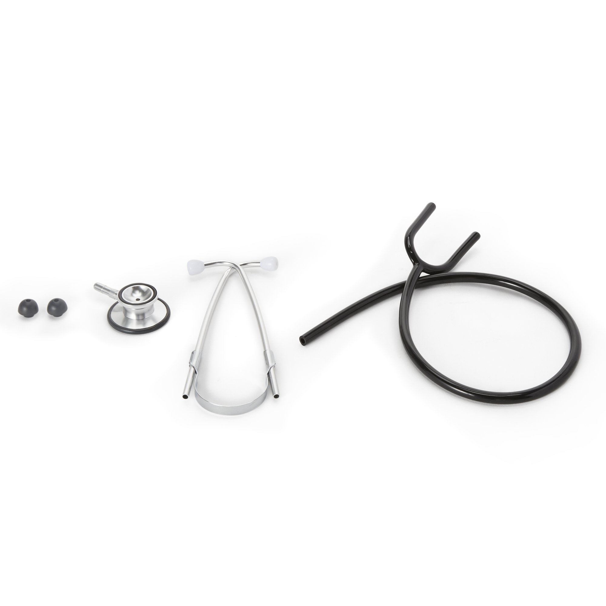 STETHOSCOPE, DUAL HEAD BLK