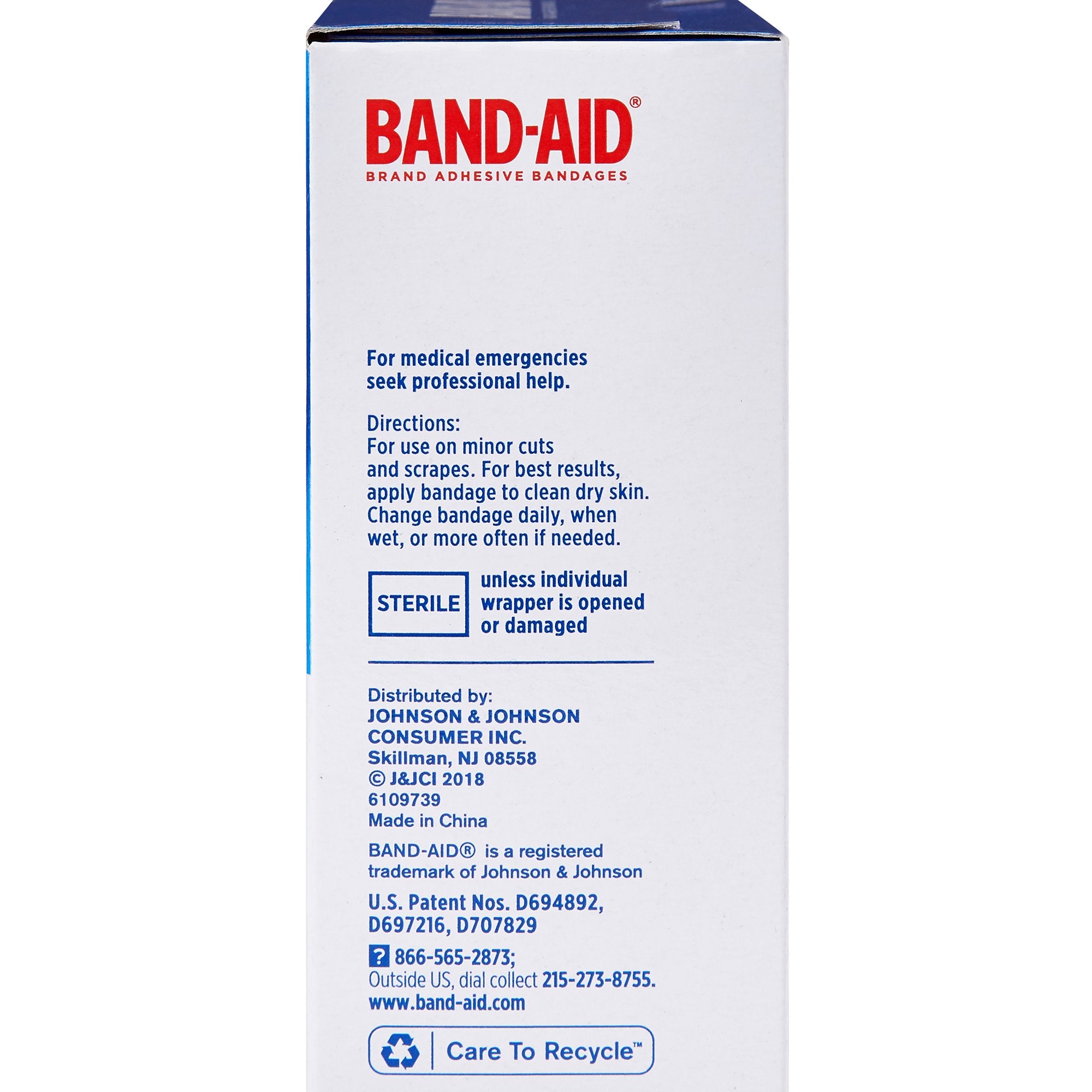 BANDAGE, ADHSV FLEX 1"X3" (100/BX 12BX/CS)