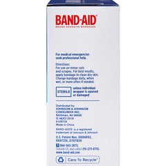 BANDAGE, ADHSV FLEX 1"X3" (100/BX 12BX/CS)