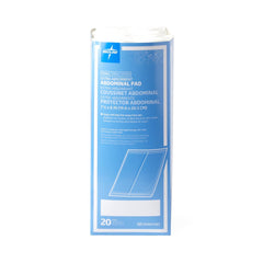 PAD, ABDN STR 8"X7 1/2" (1/PK 20PK/BX 12BX/CS0