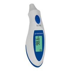 THERMOMETER, EAR INFRARED (24/CS)
