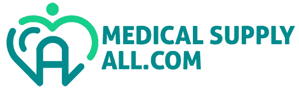 Medical supply logo