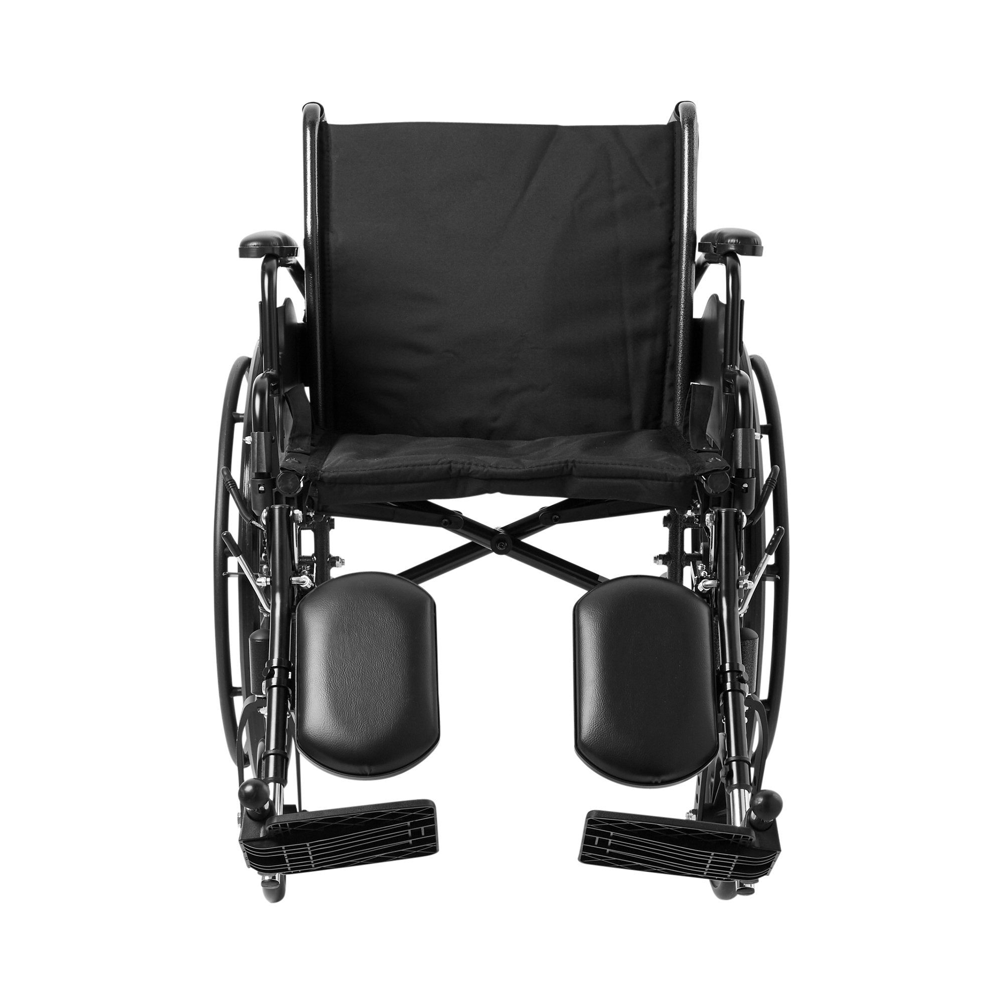 WHEELCHAIR, LTWT DDA ELR 20" 300LBS