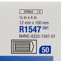 CLOSURE, STRI-STP 1/2"X4" (6/PK,50PK/BX) 3M