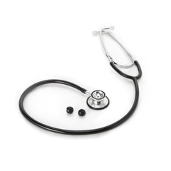 STETHOSCOPE, DUAL HEAD BLK