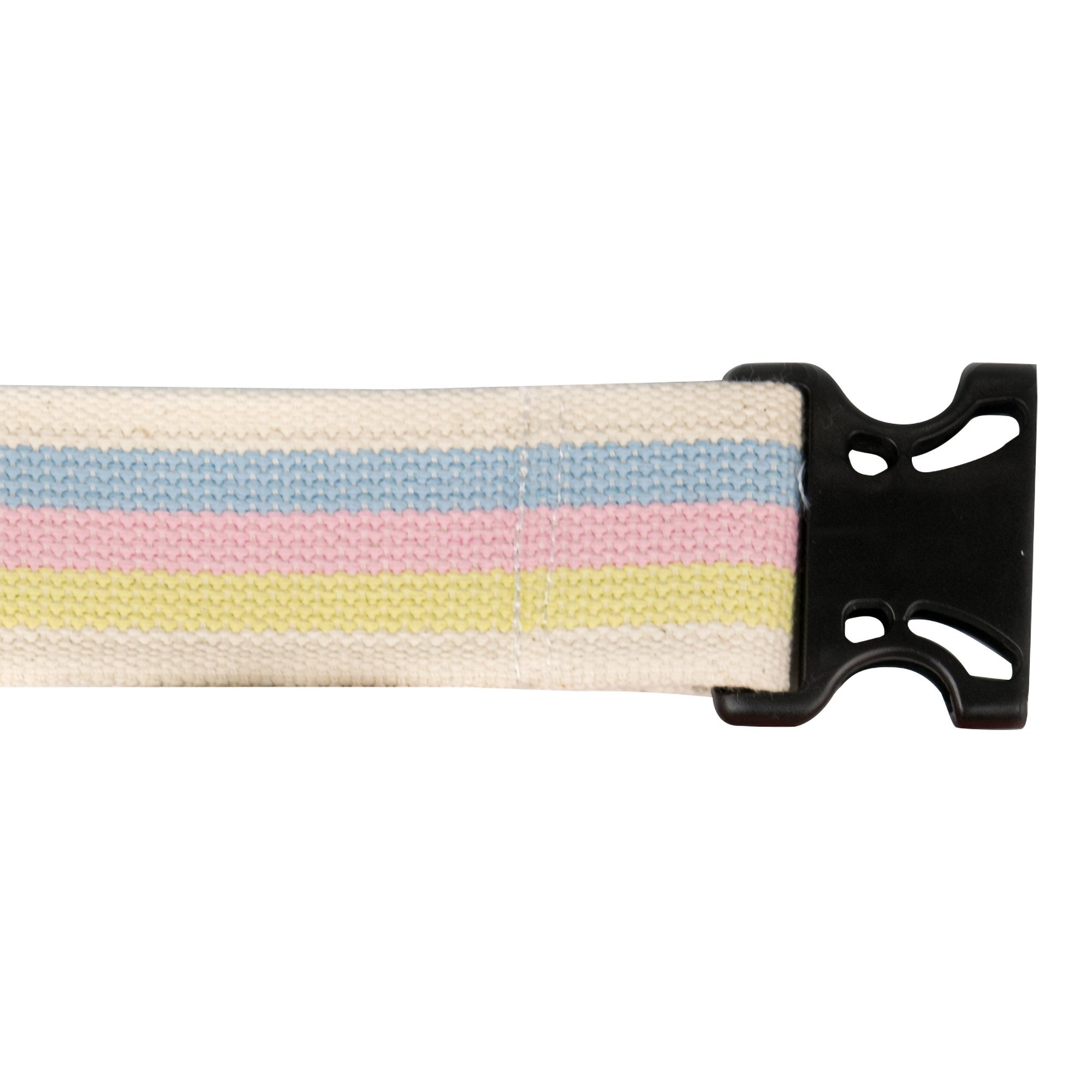 BELT, GAIT HVY DUTY W/DELRIN BUCKLE PASTEL 60" (48/CS)