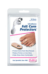 Felt Corn Protectors (Pk/10)