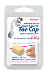 Nylon Covered Toe Cap Medium (Each)