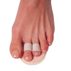 Double Toe Straightener Retail Packaging