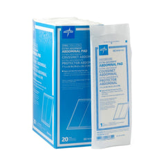 PAD, ABDN STR 8"X7 1/2" (1/PK 20PK/BX 12BX/CS0