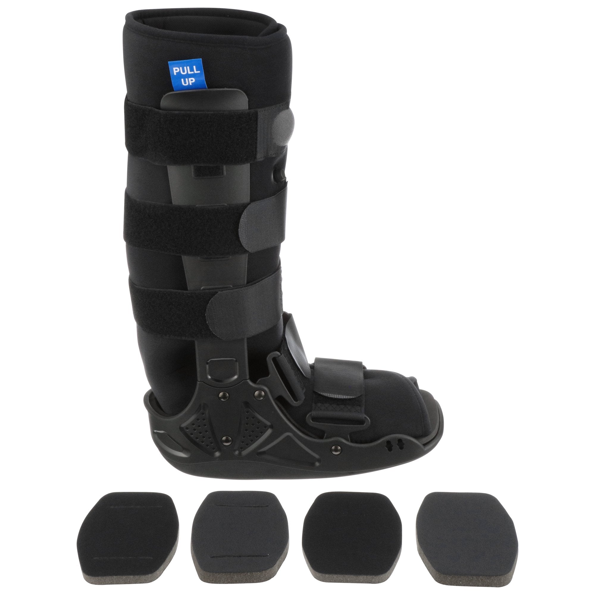 WALKER BOOT, AIR STD MED