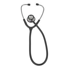 STETHOSCOPE, PINNACLE SERIES BLK (50/CS)