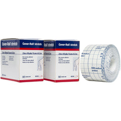 BANDAGE, COVER-ROLL STRCH 2"X10YDS (1/BX)