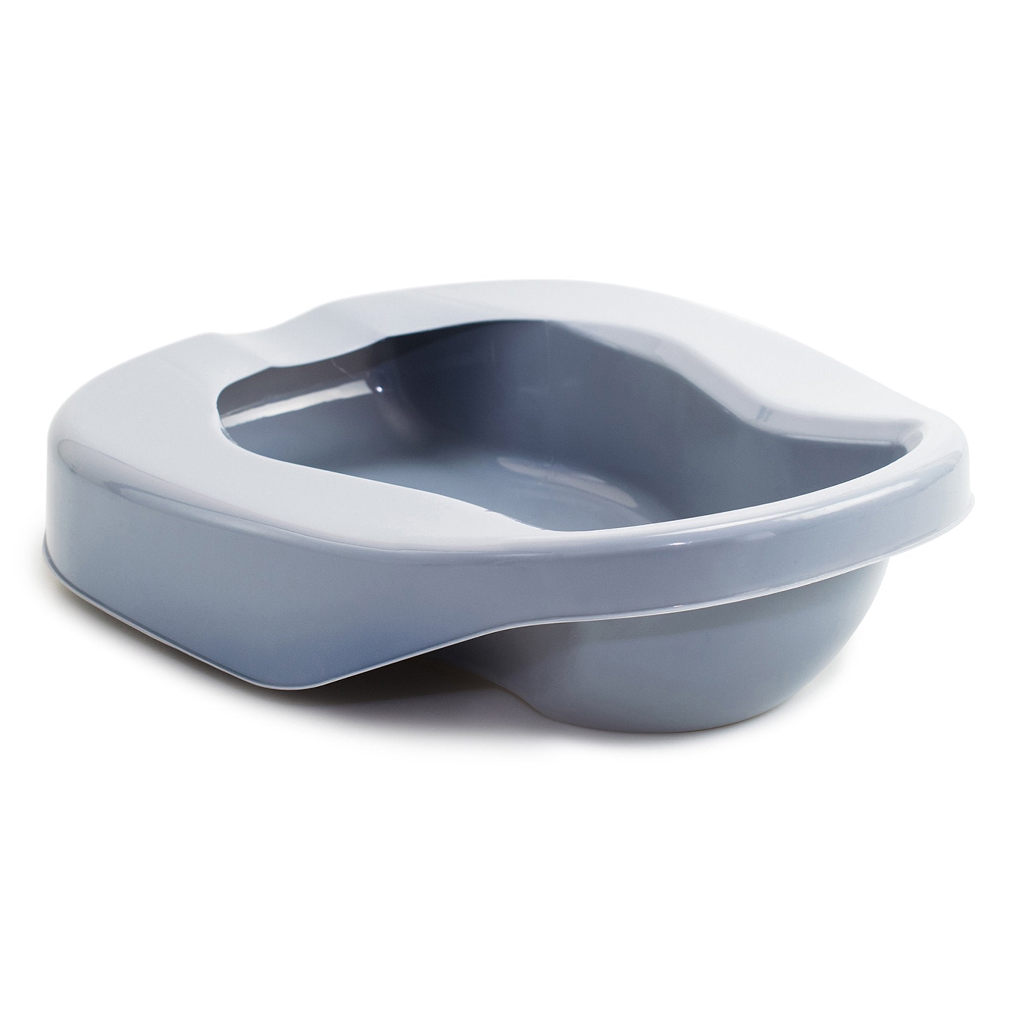 BEDPAN, CONTOURED LIGHT WEIGHT84OZ (6EA/CS)