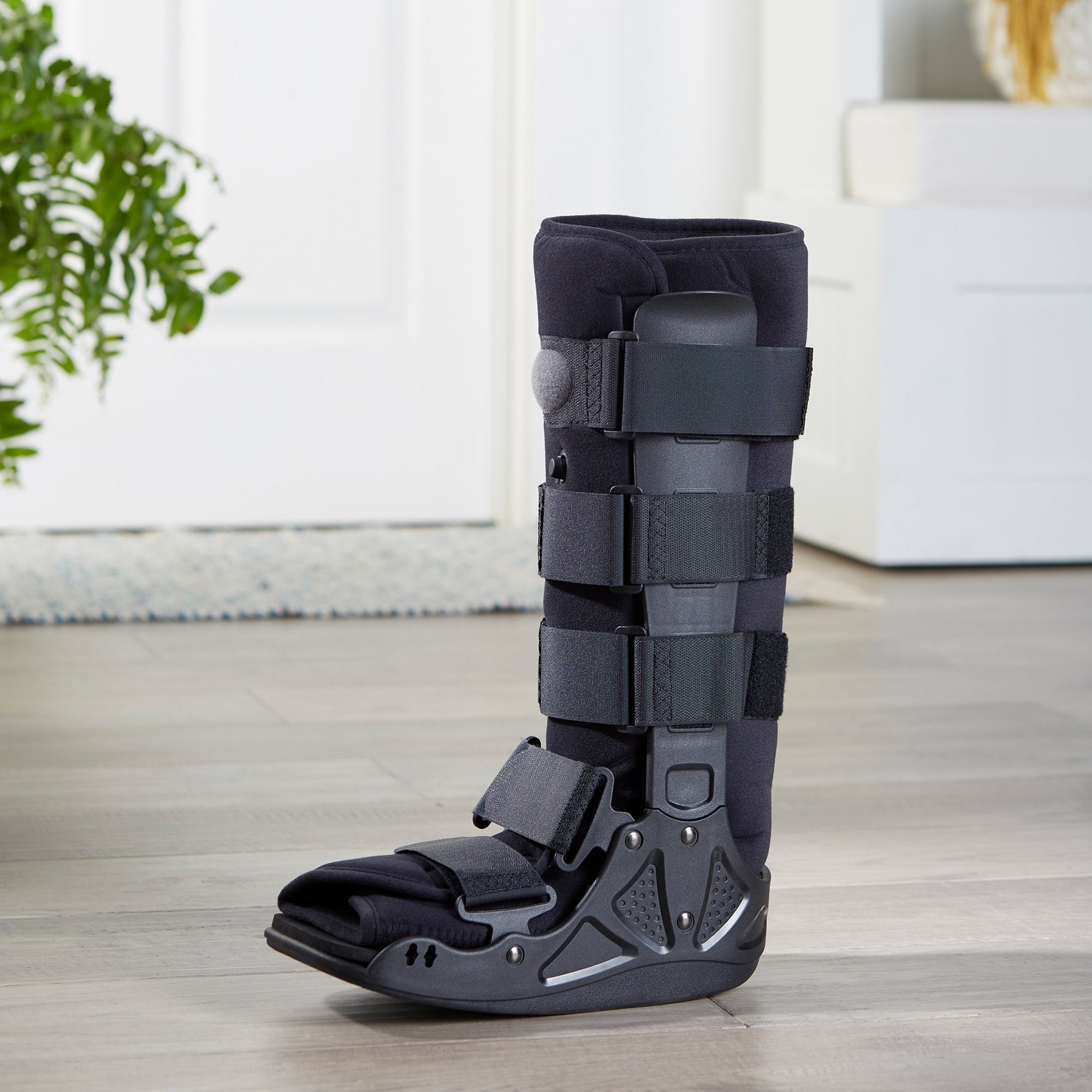 WALKER BOOT, AIR STD MED