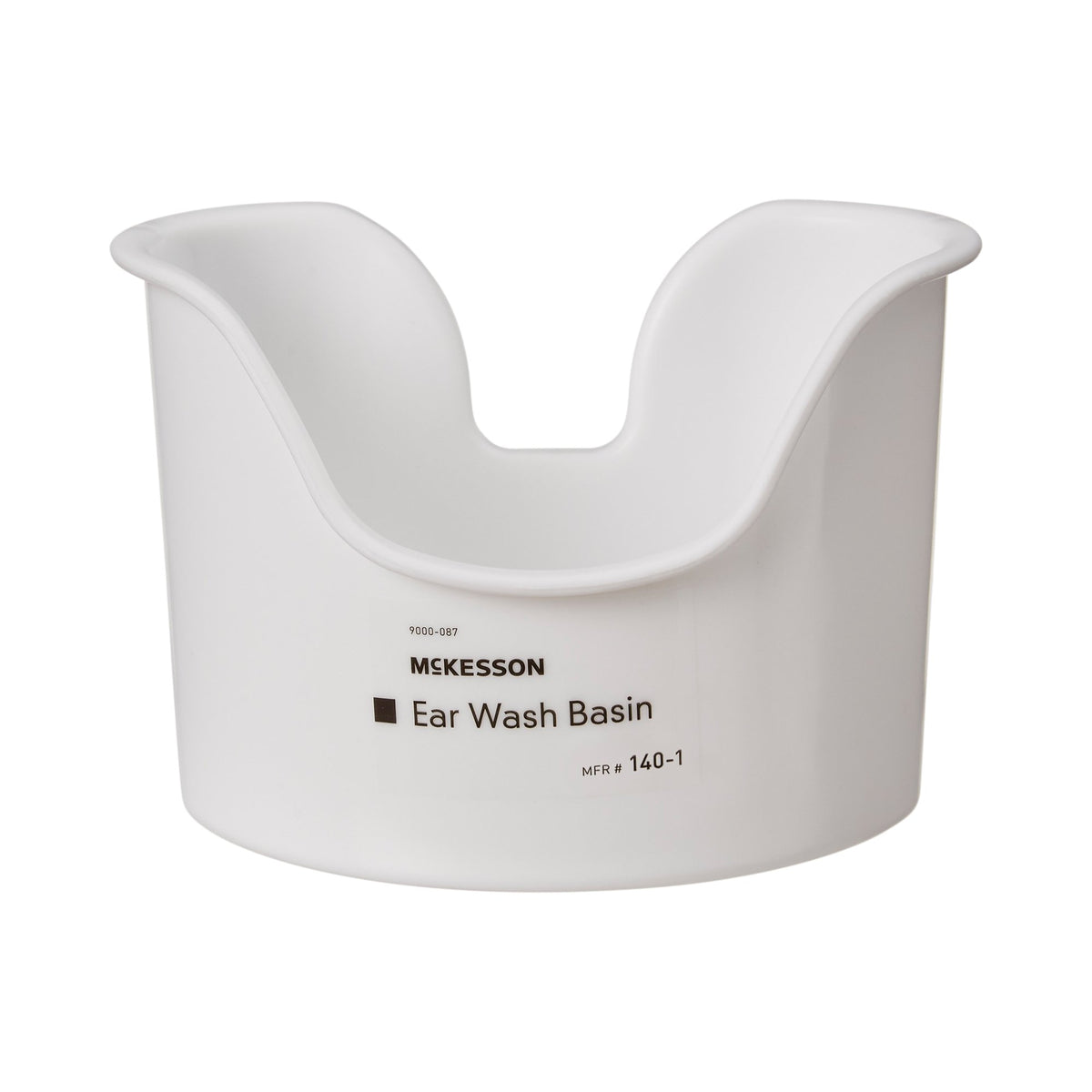 BASIN, EAR WASH (1EA/BAG 12BAGS/CS)