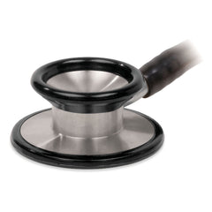 STETHOSCOPE, PINNACLE SERIES BLK (50/CS)