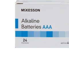 BATTERY, ALK AAA (24/BX 25BX/CS)