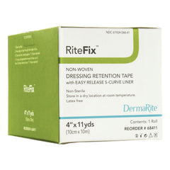 TAPE, RITE FIX RETENTION DRESSING 4"X11 YDS (1/BX)