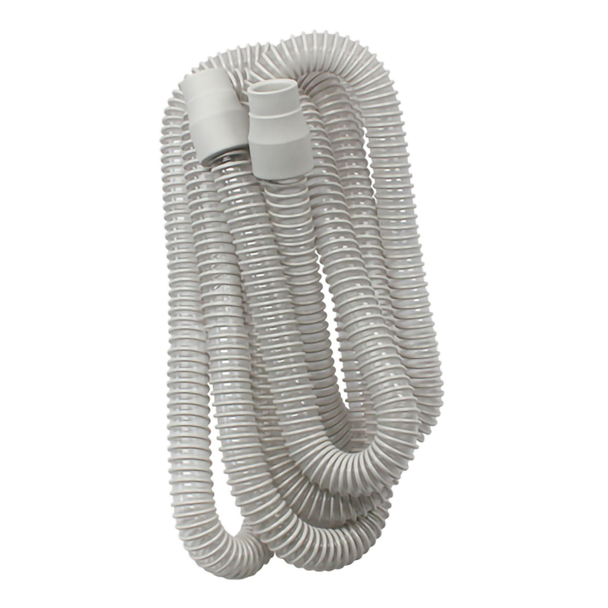 TUBING, CPAP DURABLE W/22MM CUFF LTGRY 10'