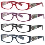 Magnification Reading Glasses for Women