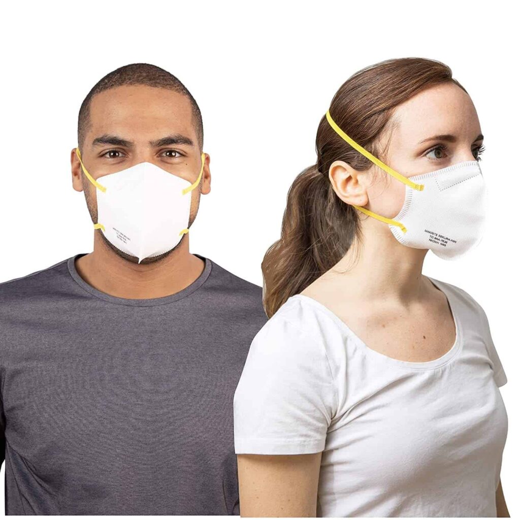 best niosh approved n95 mask for sale